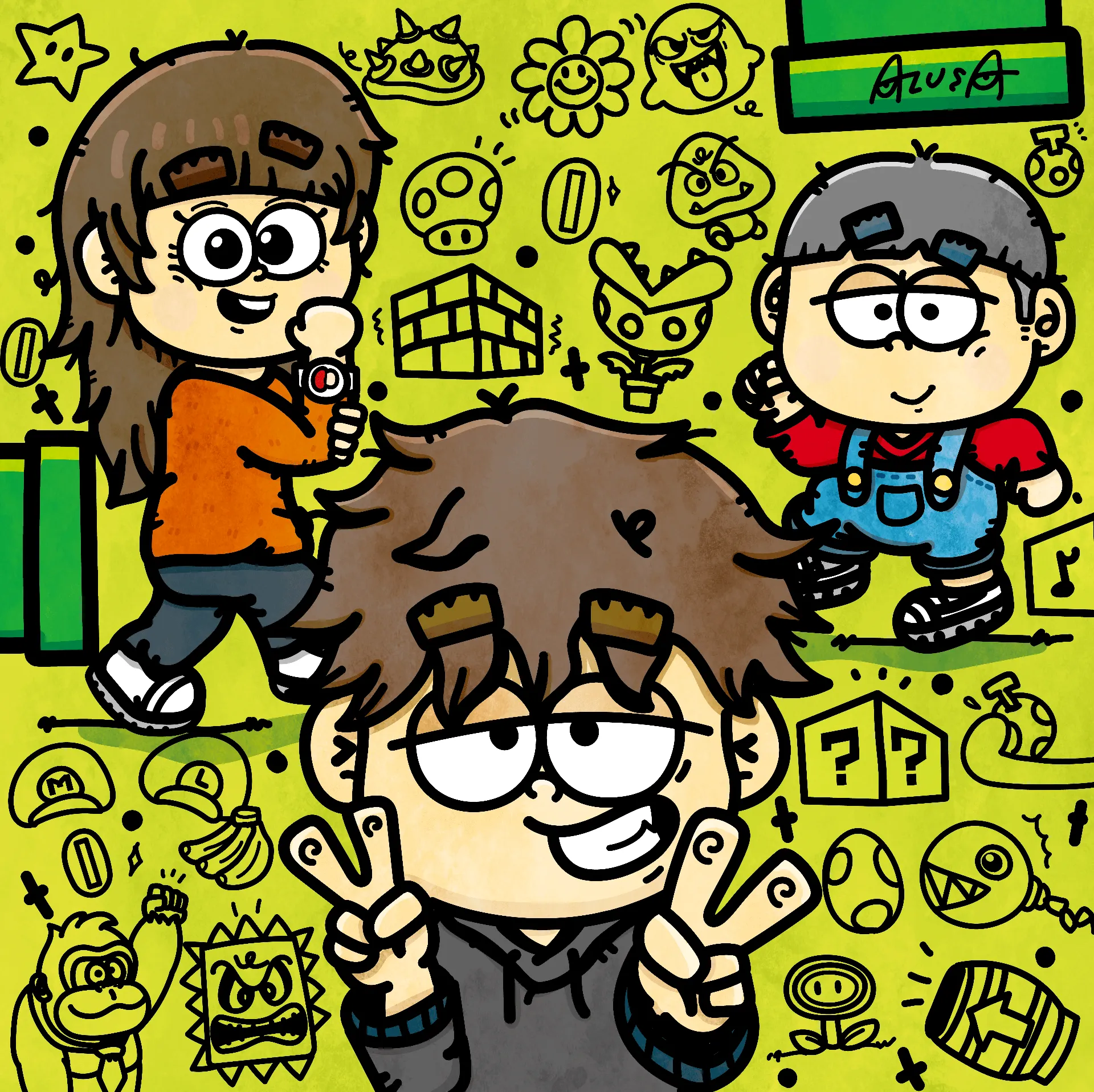 家族旅行【USJ】